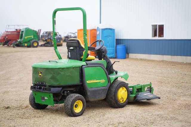 Image of John Deere 1435 equipment image 4