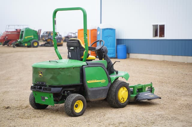 Image of John Deere 1435 equipment image 4