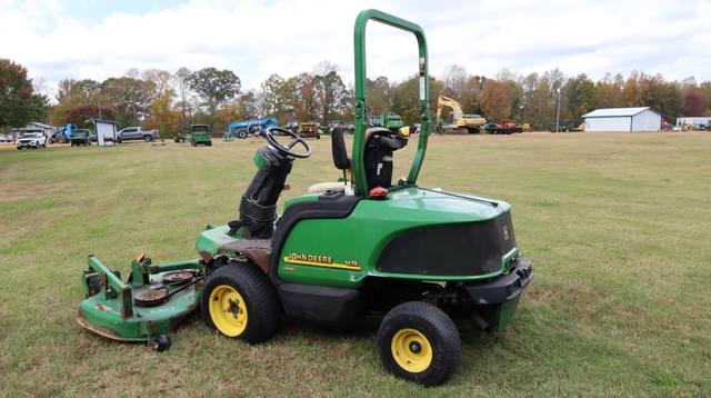 Image of John Deere 1435 equipment image 3