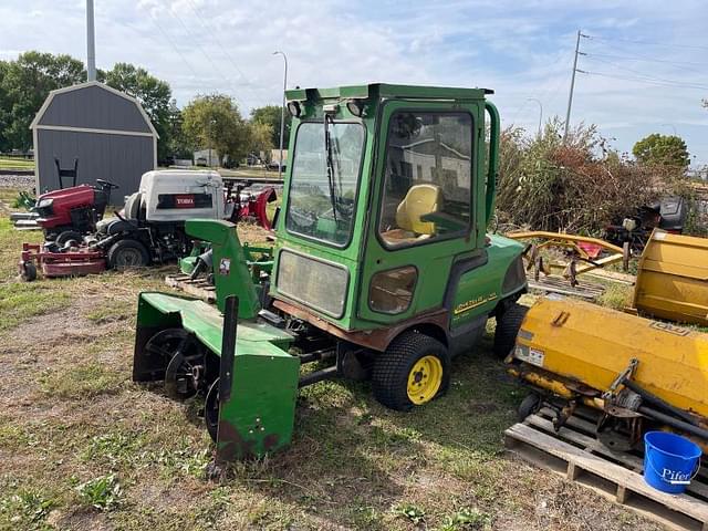 Image of John Deere 1435 equipment image 1