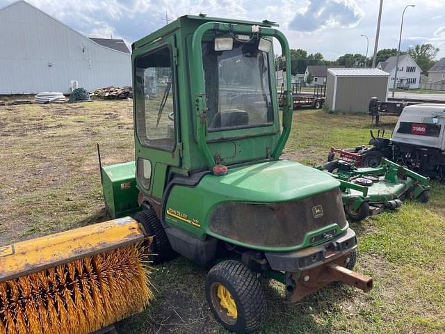 Image of John Deere 1435 equipment image 2