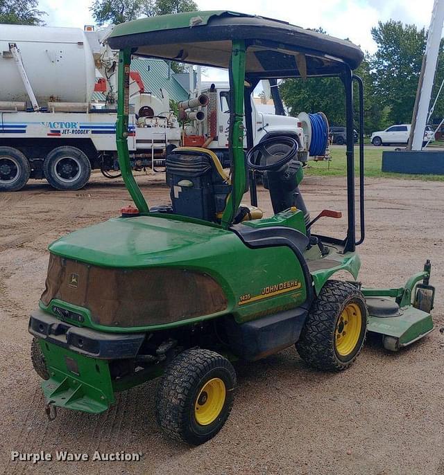 Image of John Deere 1435 equipment image 4