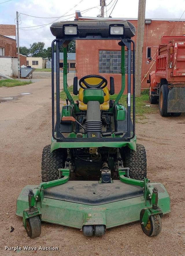 Image of John Deere 1435 equipment image 1