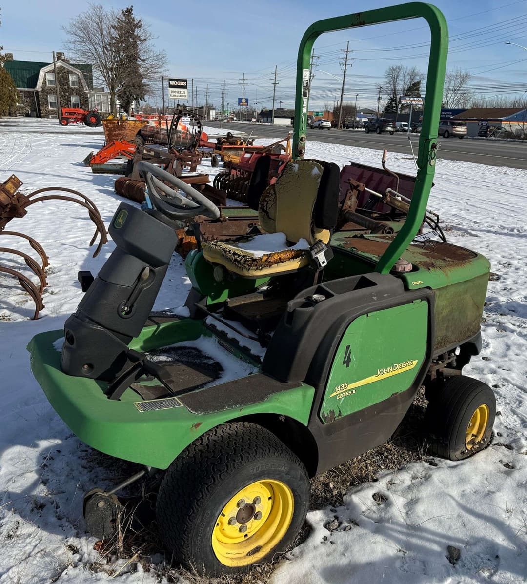 Image of John Deere 1435 Primary image
