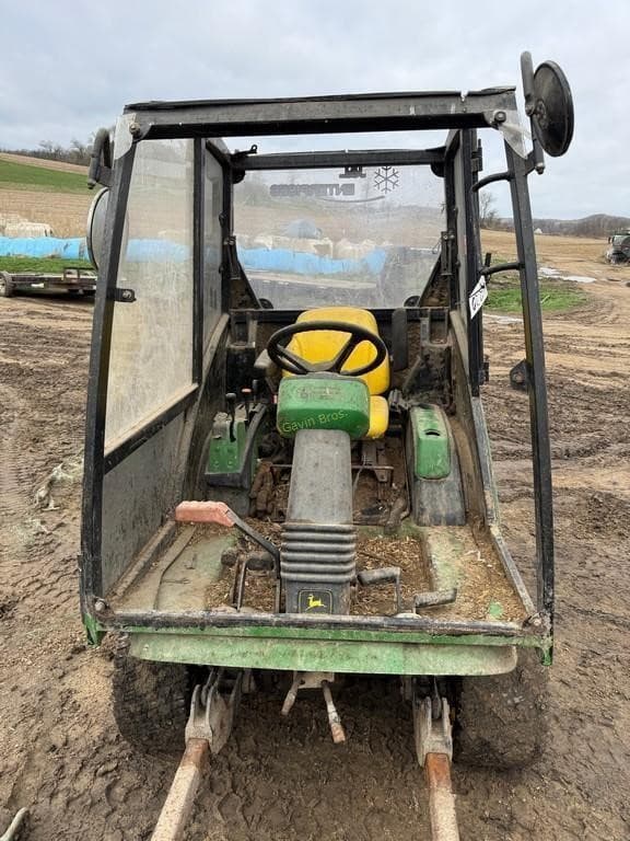 Image of John Deere 1435 equipment image 1