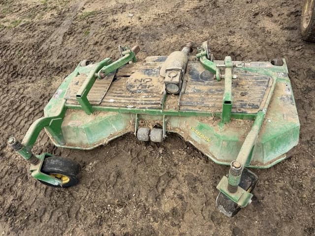 Image of John Deere 1435 equipment image 2