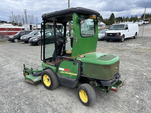 Image of John Deere 1435 equipment image 3