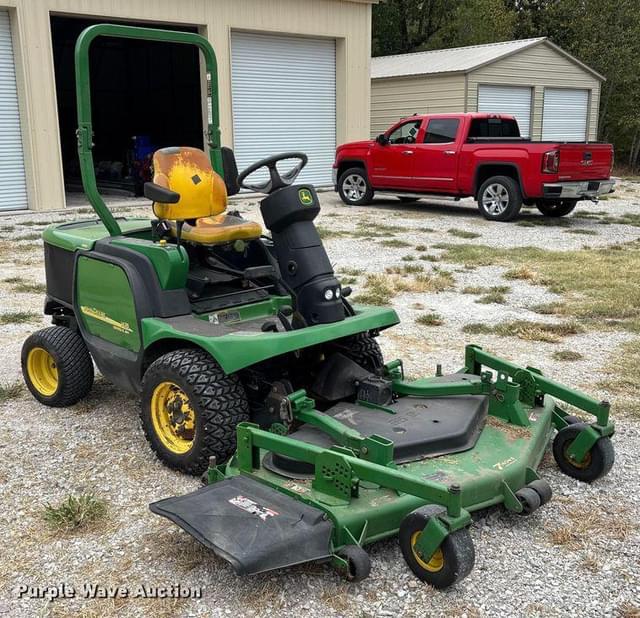 Image of John Deere 1435 equipment image 2