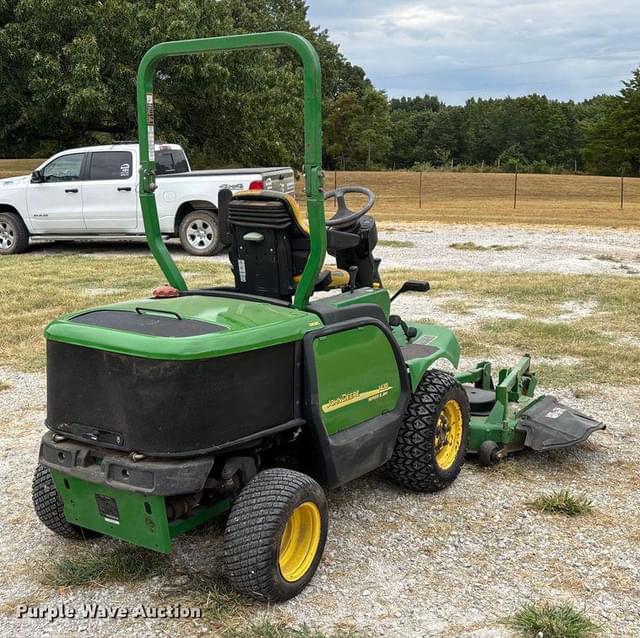 Image of John Deere 1435 equipment image 4
