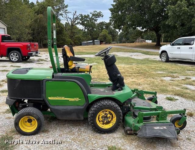 Image of John Deere 1435 equipment image 3