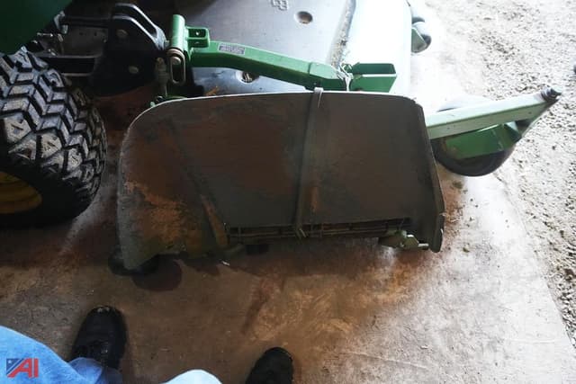 Image of John Deere 1435 II equipment image 3