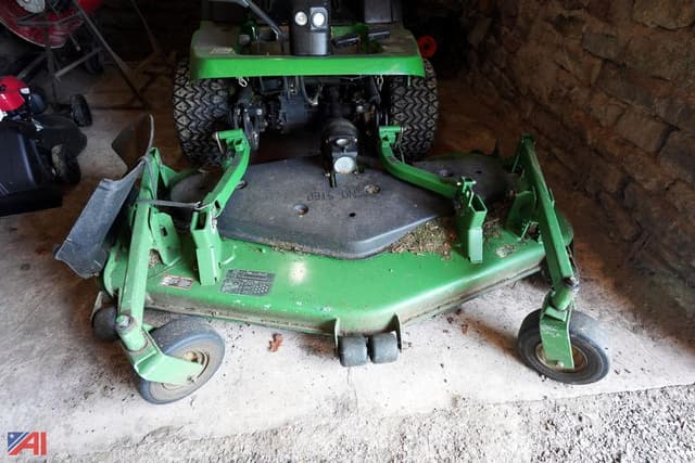 Image of John Deere 1435 II equipment image 2