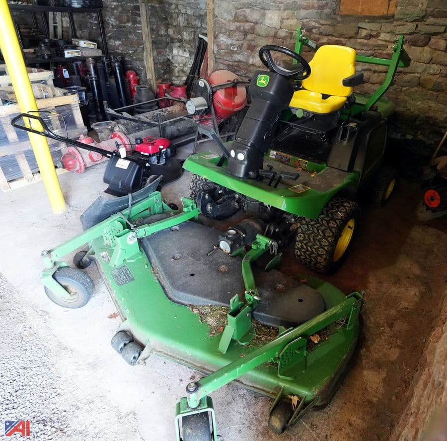 Image of John Deere 1435 II Primary image