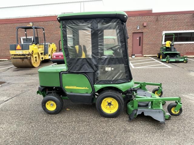 Image of John Deere 1435 II equipment image 3