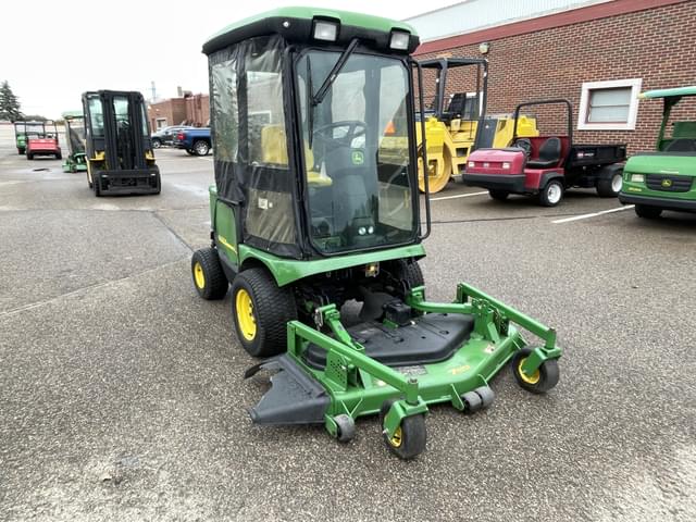 Image of John Deere 1435 II equipment image 2