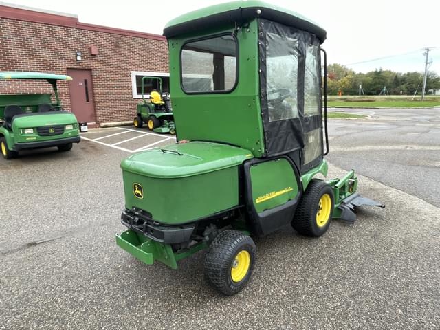 Image of John Deere 1435 II equipment image 4