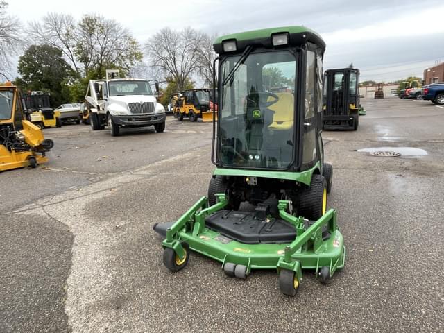 Image of John Deere 1435 II equipment image 1