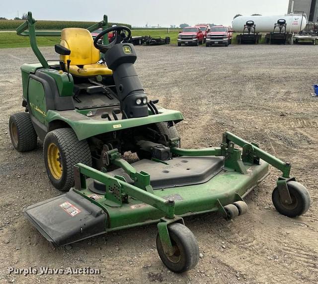 Image of John Deere 1435 equipment image 2