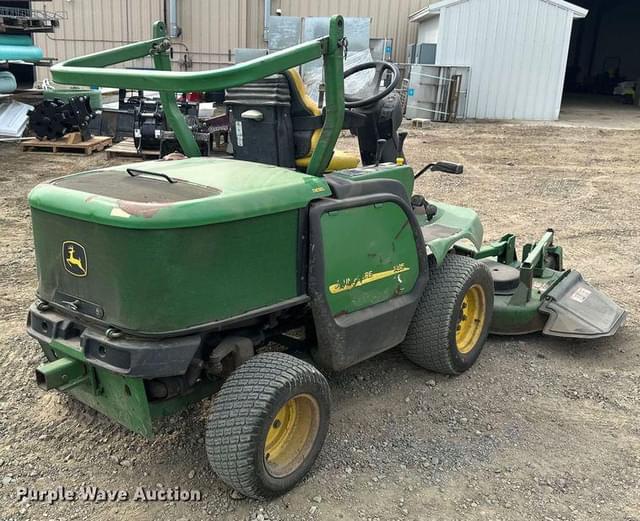 Image of John Deere 1435 equipment image 4