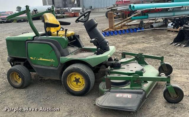 Image of John Deere 1435 equipment image 3