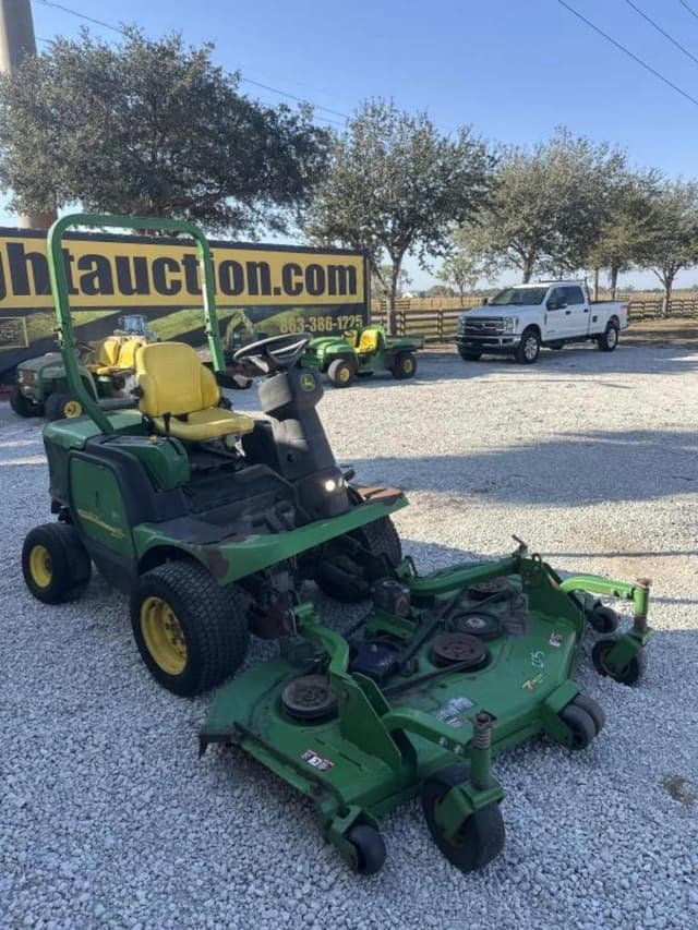 Image of John Deere 1445 equipment image 4