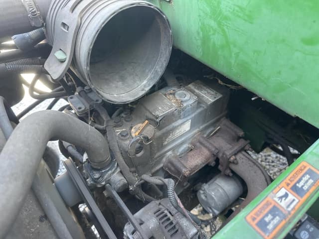 Image of John Deere 1445 equipment image 1