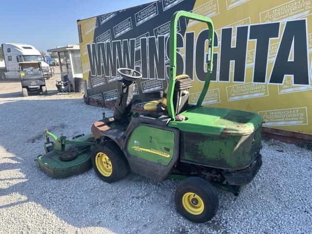Image of John Deere 1445 equipment image 2