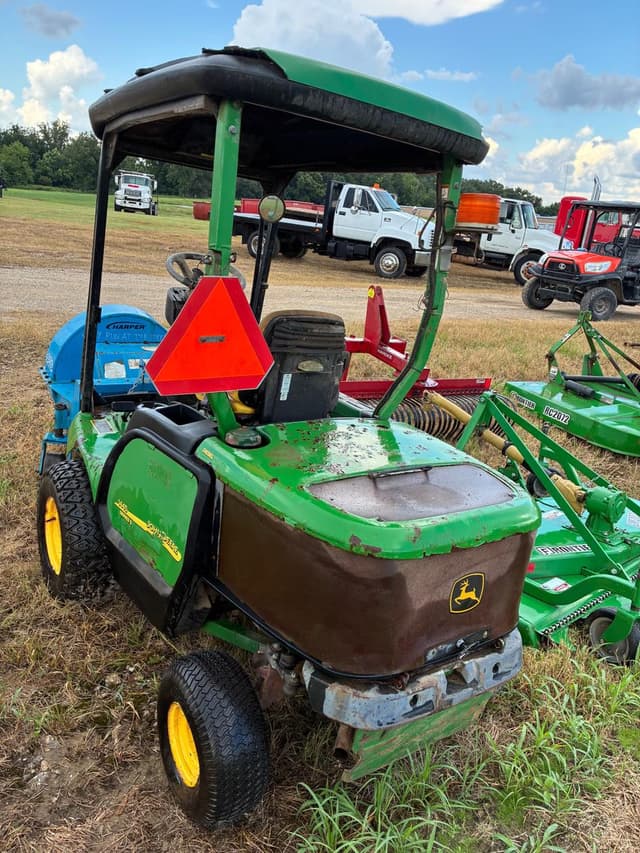 Image of John Deere 1445 equipment image 3