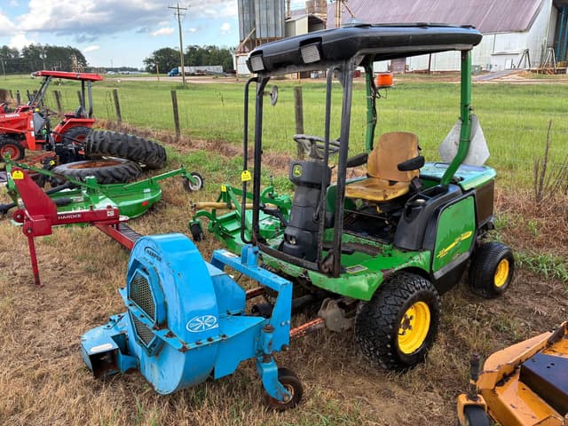 Image of John Deere 1445 equipment image 1