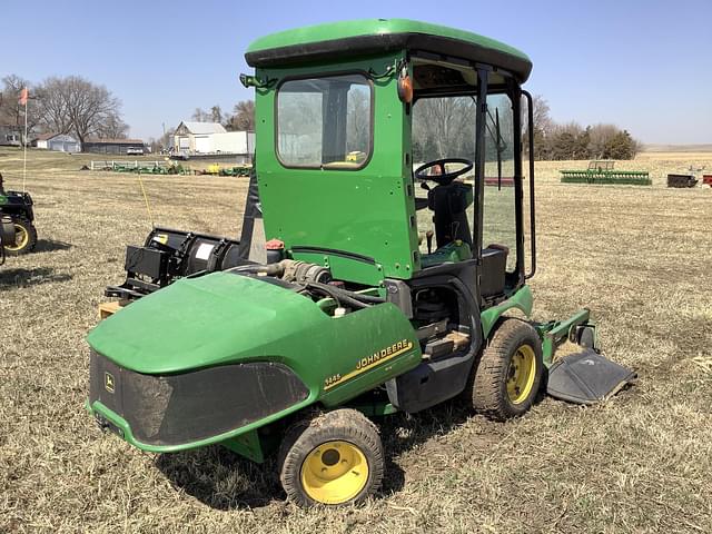 Image of John Deere 1445 equipment image 3