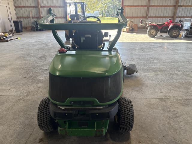 Image of John Deere 1445 equipment image 4