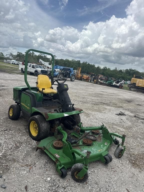 Image of John Deere 1445 equipment image 4