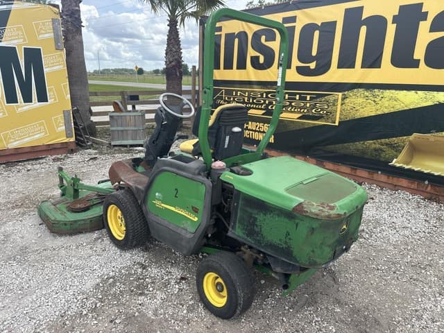 Image of John Deere 1445 equipment image 1