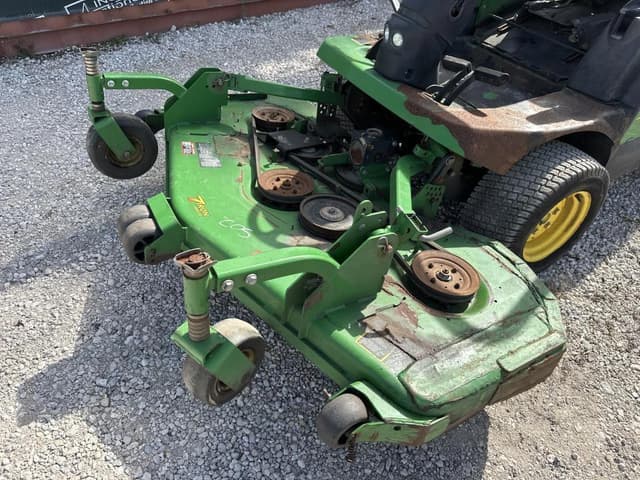 Image of John Deere 1445 equipment image 4