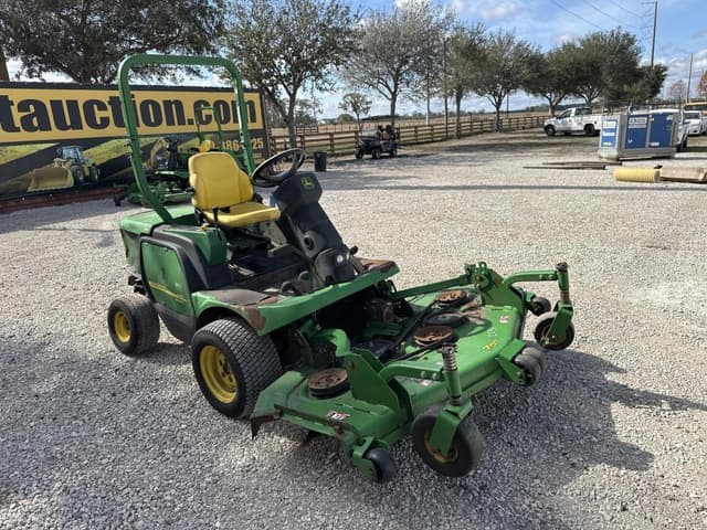 Image of John Deere 1445 equipment image 3