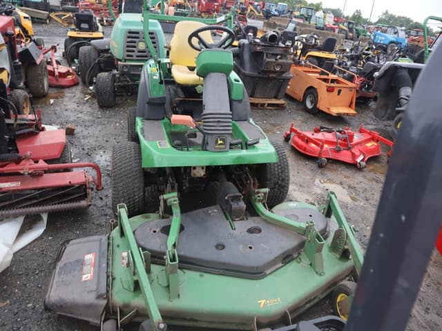 Image of John Deere 1445 equipment image 2