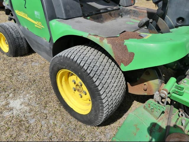 Image of John Deere 1445 Series II equipment image 4