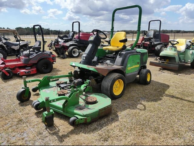 Image of John Deere 1445 Series II equipment image 1