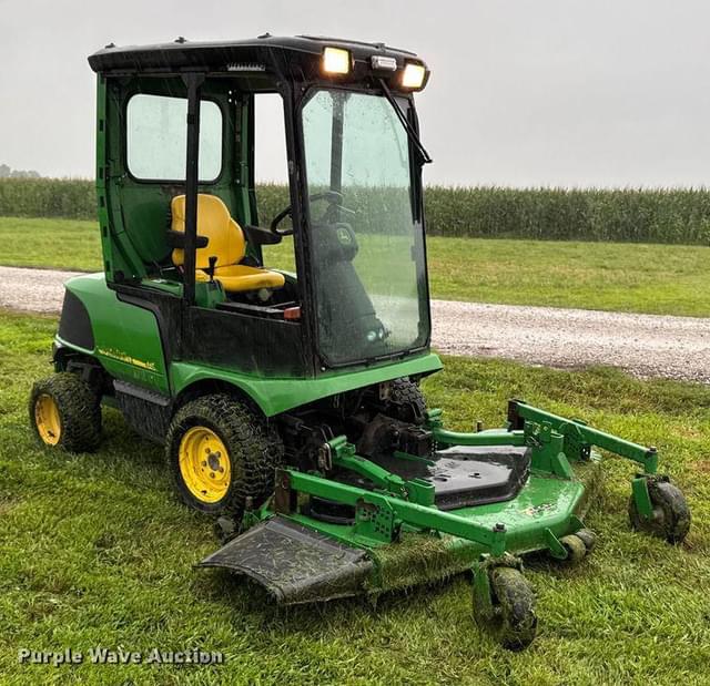 Image of John Deere 1445 equipment image 2