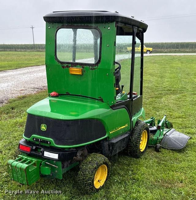 Image of John Deere 1445 equipment image 4