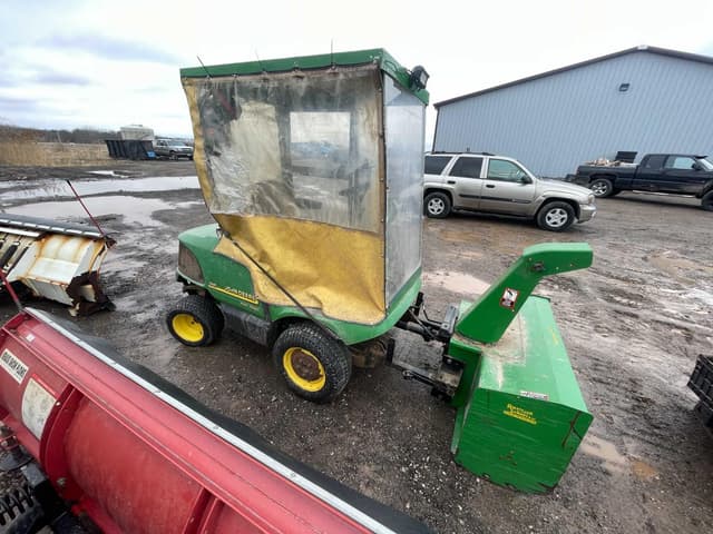 Image of John Deere 1445 equipment image 3