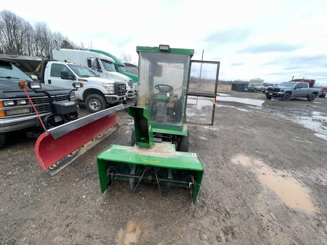 Image of John Deere 1445 equipment image 1