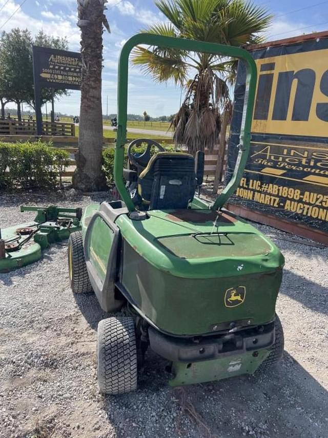 Image of John Deere 1445 Series II equipment image 2