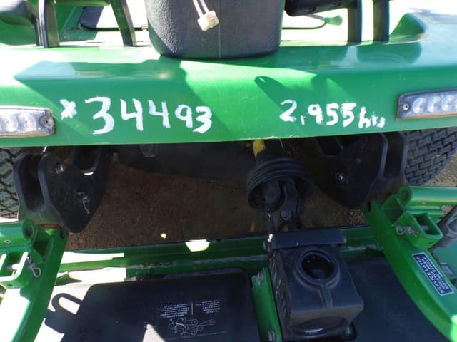 Image of John Deere 1445 Series II equipment image 4