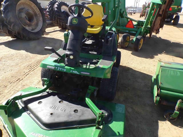 Image of John Deere 1445 Series II equipment image 3