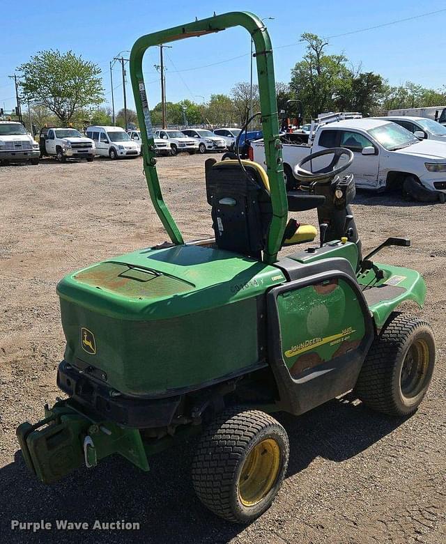 Image of John Deere 1445 Series II equipment image 4