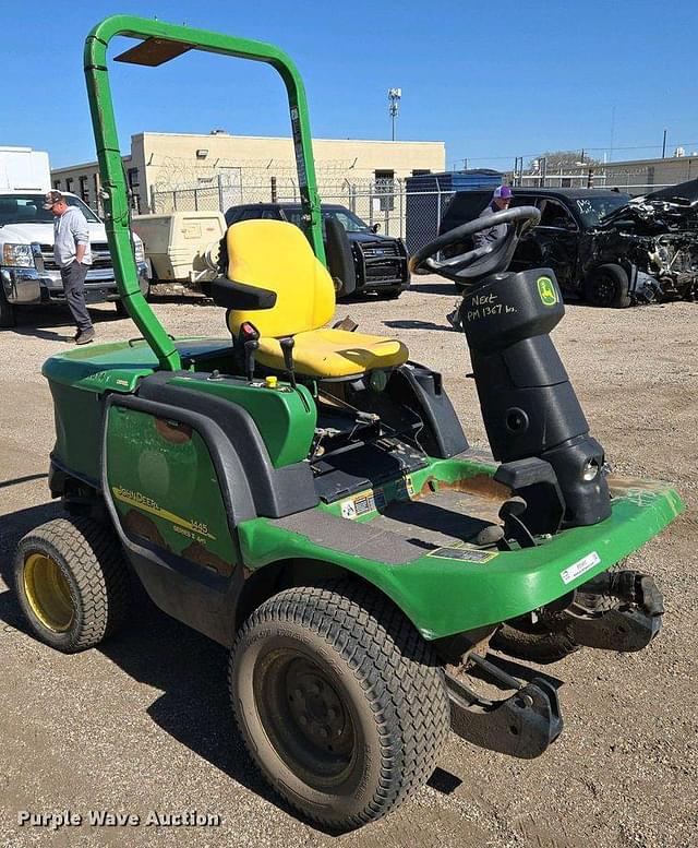 Image of John Deere 1445 Series II equipment image 2