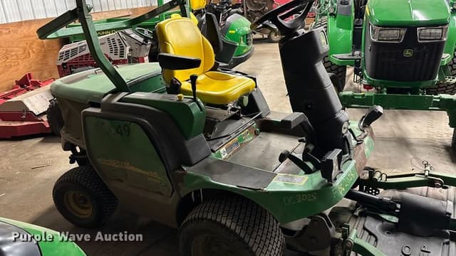 Image of John Deere 1445 Series II equipment image 2