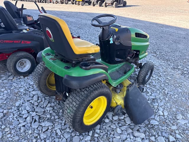 Image of John Deere 145 equipment image 2