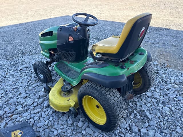 Image of John Deere 145 equipment image 3